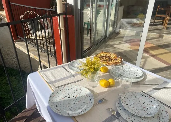 Maison Plein Sud Sur Les Toits Au 2 Terrasses