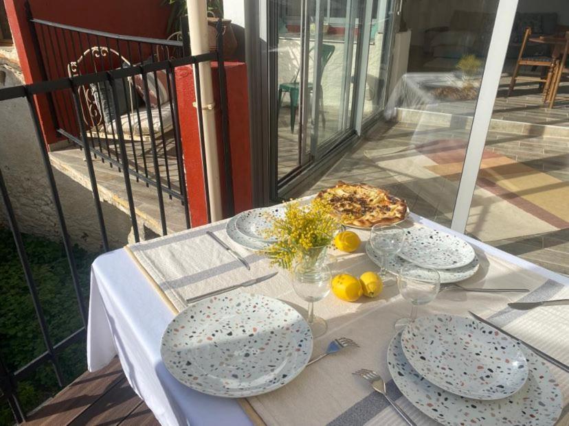Hébergement de vacances Maison Plein Sud Sur Les Toits Au 2 Terrasses *