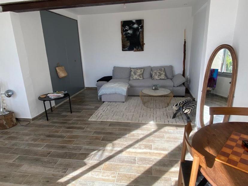 Maison Plein Sud Sur Les Toits Au 2 Terrasses Holiday home Montagnac (Herault)