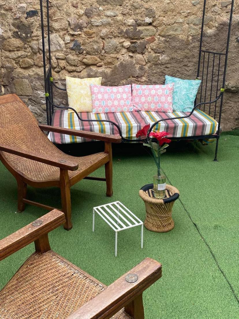 Maison Plein Sud Sur Les Toits Au 2 Terrasses Holiday home *
